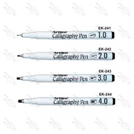 ESTILOGRÁFO CALIGRAFICO ARTLINE