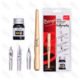 SET CALLIGRAPHY KIT BIANYO