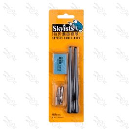 SET CALLIGRAPHY KIT SKYISTS