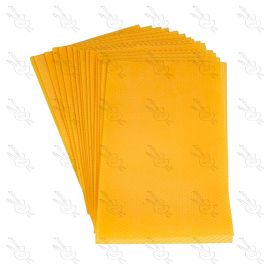 UNIDAD - CERA DE ABEJA EN LÁMINAS