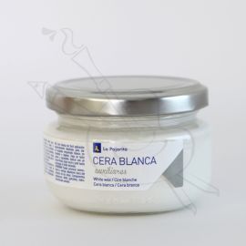 CERA BLANCA 100ML LA PAJARITA