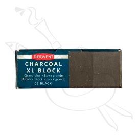 BARRA XL CHARCOAL DERWENT BLACK