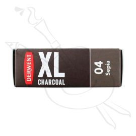 BARRA XL CHARCOAL DERWENT SEPIA