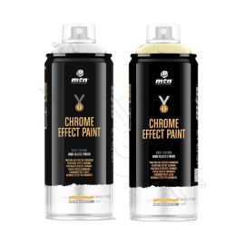 CHROME EFFECT PAINT MONTANA SPRAY