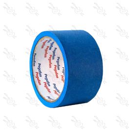 CINTA MASKING TAPE AZUL PEGAFAN 2" PULGADAS