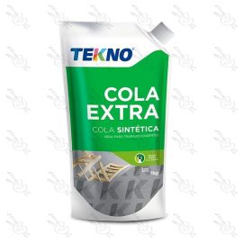 COLA SINTETICA TEKNO EXTRA 1KG