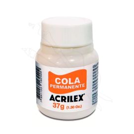 PEGAMENTO PERMANENTE ACRILEX POTE 37 ML