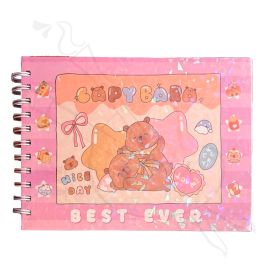 LIBRETA PARA COLOREAR 01