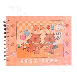 LIBRETA PARA COLOREAR 02