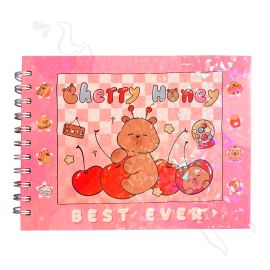 LIBRETA PARA COLOREAR 03