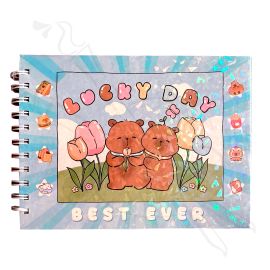 LIBRETA PARA COLOREAR 04