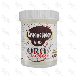 CRAQUELADOR ORO COLOR AF-05 60ML
