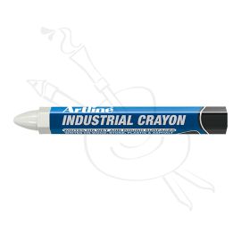 CRAYON INDUSTRIAL ARTLINE BLANCO