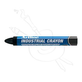 CRAYON INDUSTRIAL ARTLINE NEGRO