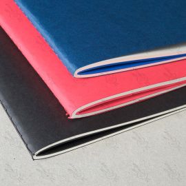 BLOCK CUADERNILLO MIX AVENA Y COLOR BOCETTOS 80GR - A5