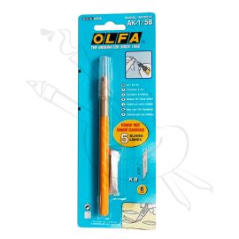 CUCHILLA ARTISTICA OLFA AK-1/5B