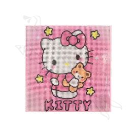 DIAMOND PAINTING 20 X 20CM