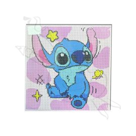 DIAMOND PAINTING 20 X 20CM