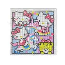 DIAMOND PAINTING 20 X 20CM