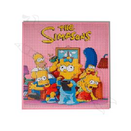 DIAMOND PAINTING 20 X 20CM