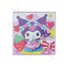 DIAMOND PAINTING 20 X 20CM