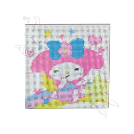 DIAMOND PAINTING 20 X 20CM