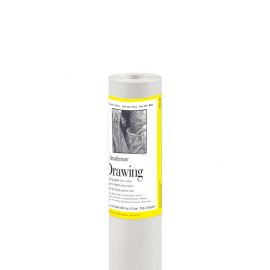 PAPEL PARA DIBUJO STRATHMORE DRAWING ROLLO 106.7CM x 9.14M