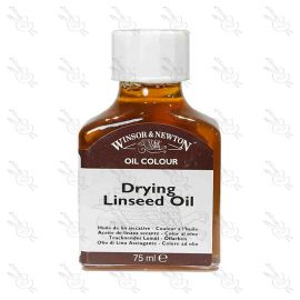 ACEITE DE LINAZA SECANTE WINSOR & NEWTON 75ML