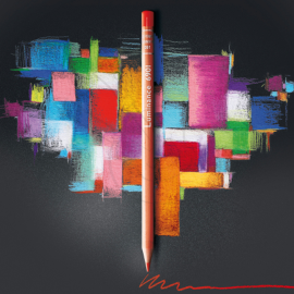 LÁPIZ DE COLOR CARANDACHE LUMINANCE 6901