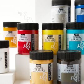 ACRÍLICO PEBEO POTE 500 ML