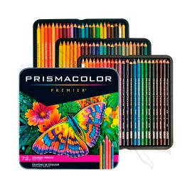 LAPICES DE COLORES X72 PRISMACOLOR PREMIER