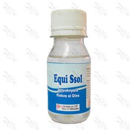 DISOLVENTE EQUI SSOL QUISS