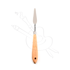 ESPÁTULA METALICA #7