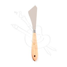 ESPÁTULA METALICA #20