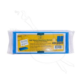 ESPONJA PARA PINTURA CON ACUARELA