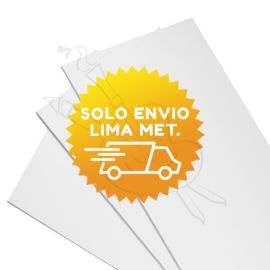 FOAM CHINO BLANCO 3MM