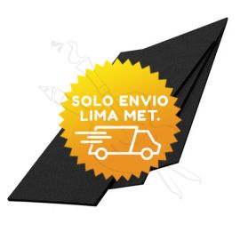 CARTON MAQUETA NEGRO 100 X 70 DE 1MM