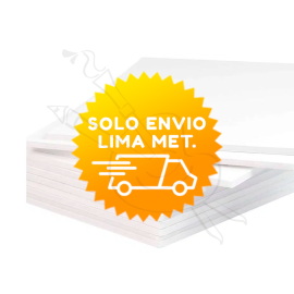 FOAM AMERICANO BLANCO 5MM