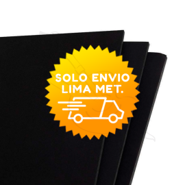 FOAM AMERICANO NEGRO 2MM