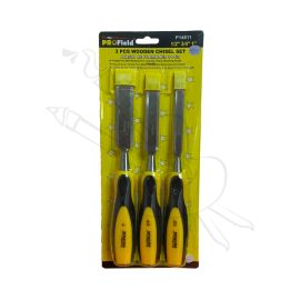 SET FORMONES PARA MADERA X3 PROFIELD