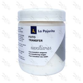 MEDIUM FOTO TRANSFER LA PAJARITA POTE 250ML