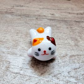 POSA PINCEL DE PORCELANA DE GATO 15