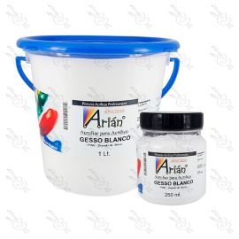 GESSO BLANCO ARIAN POTE