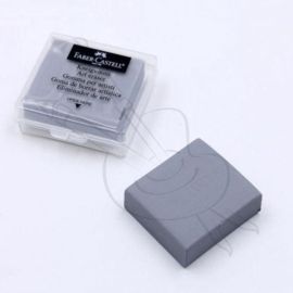 GOMA MOLDEABLE FABER CASTELL CON ESTUCHE