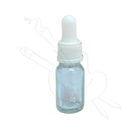GOTERO DE TAPA COLOR BLANCO 10 ml