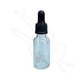 GOTERO DE TAPA COLOR NEGRO 20 ml