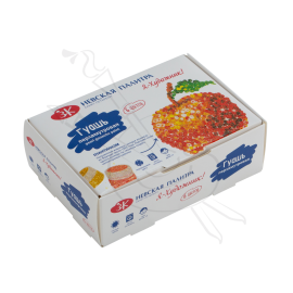 SET DE GOUACHE PERLADO X 6 YO SOY ARTISTA 15ML