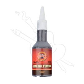 GRAFITO EN POLVO KOH-I-NOOR 80ML