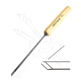 GUBIA PFEIL PERFIL 1s - 2MM