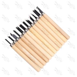 JUEGO BÁSICO DE GUBIAS ESCOLARES SET X12 UNID